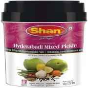 SHAN HYDERABADI PICKLE IN OIL 1 KG