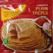 Plain Thepla 9 OZ