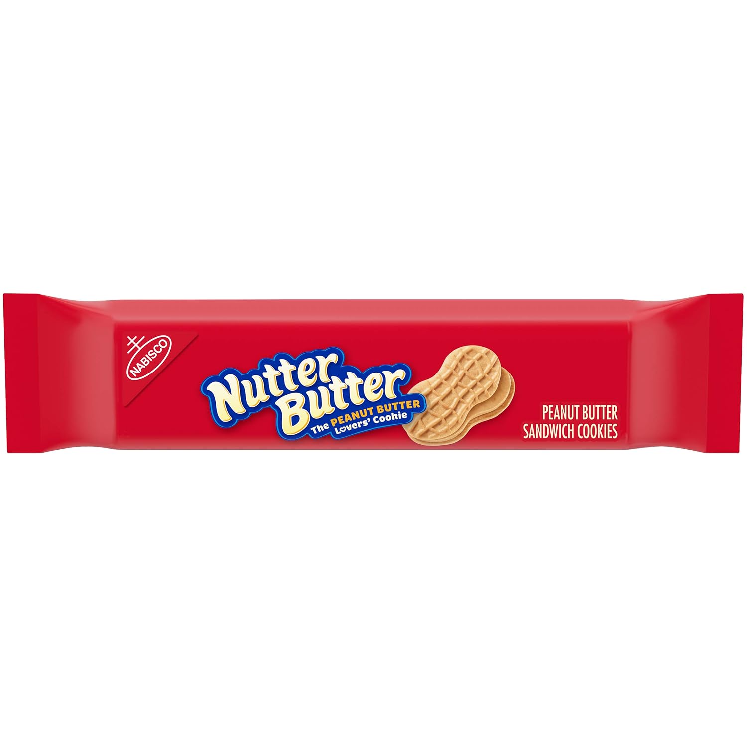 Nutter Butter Peanut Butter Sandwich Cookies 1.9 Oz 1.9 OZ