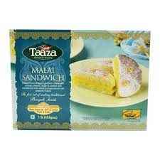 Taaza Malai Sandwich 1 LBS