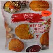 VEGGIE  Masala  Patties 400 GM