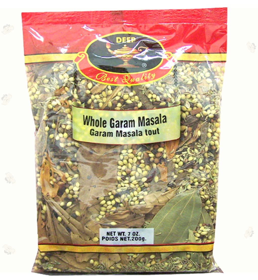 Garam Masala   Deep Garam Masala 7 OZ