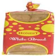 HONEST WHITE BREAD EGGLESS 725 GM