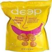 Masala Banana  Round Chips 340 GM