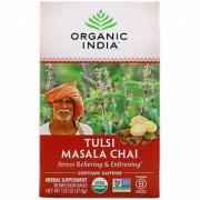 ORGANIC TULSI MASALA TEA 37.8 GM