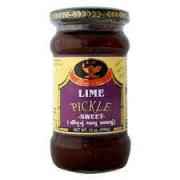 Lime Pickle 340 GM