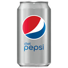 Pepsi Can 12 Floz