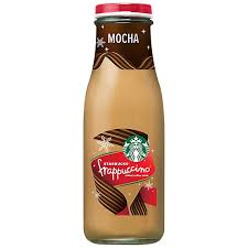 Starbucks Frappuccino Mocha 13 OZ