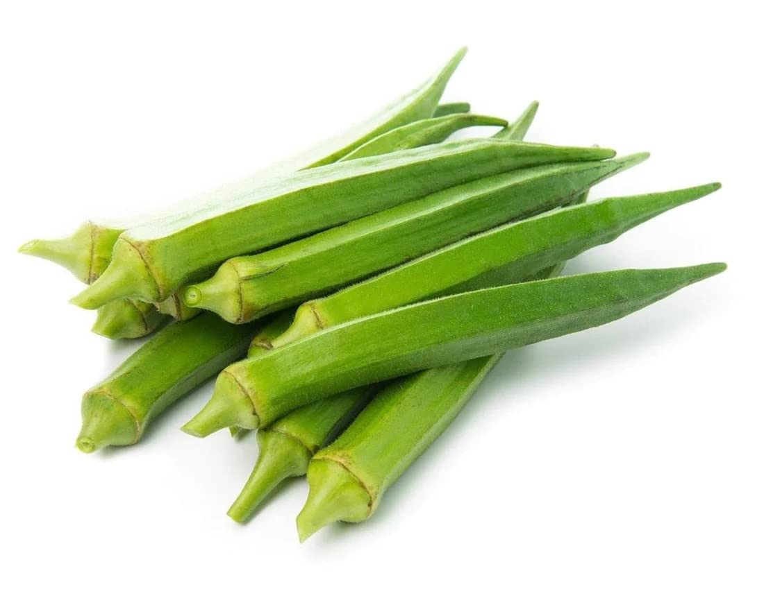 Bhindi 1 LBS