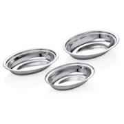OVAL SERVICE DISH 1833 1 PCS