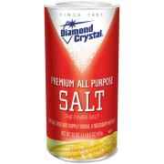 Diamond Crystal Salt 22 OZ