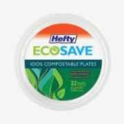 Ecosave Plates 22 PCS