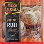 MM WHOLE WHEAT ROTI 400 GM