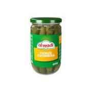 Alwadi Cucumbers 600 GM