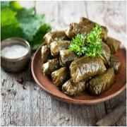 Grape Leaves 18 OZ