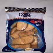 KCB SOOJI TOAST 200 GM