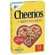 Cheerios Cereal 12 OZ