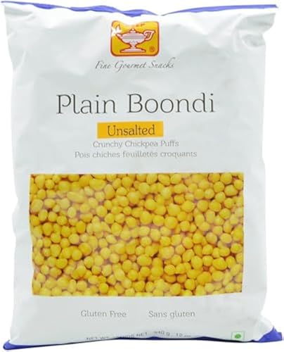 Deep Boondi Unsalted 340 GM