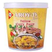 AROY  D Yellow Curry Paste 400 GM