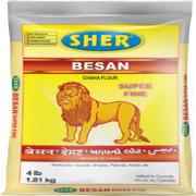 SHER BESAN 4 LBS