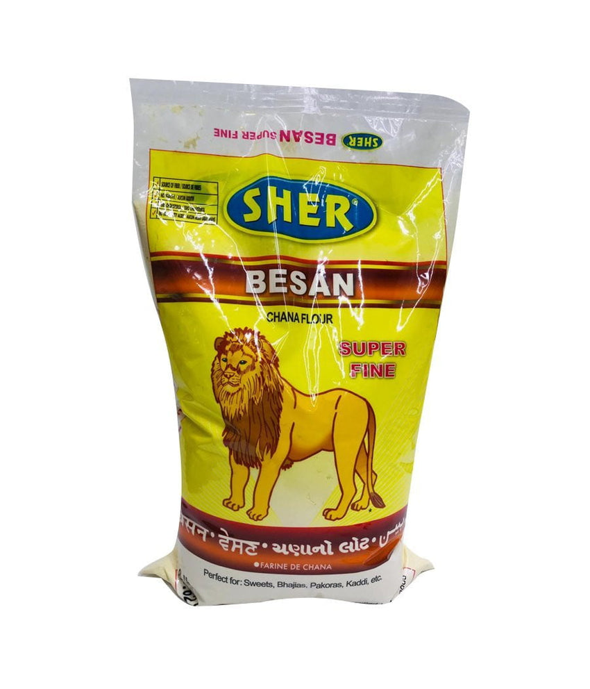 SHER BRAR BESAN 8 LBS