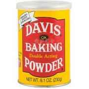 Davis Baking Powder 10 OZ