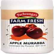 PACHARANGA FOODS APPLE MURABBA 1 KG