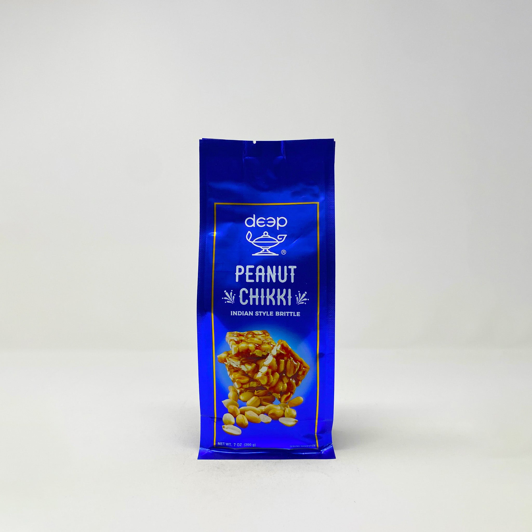 Deep   Chikki Peanut  200 GM