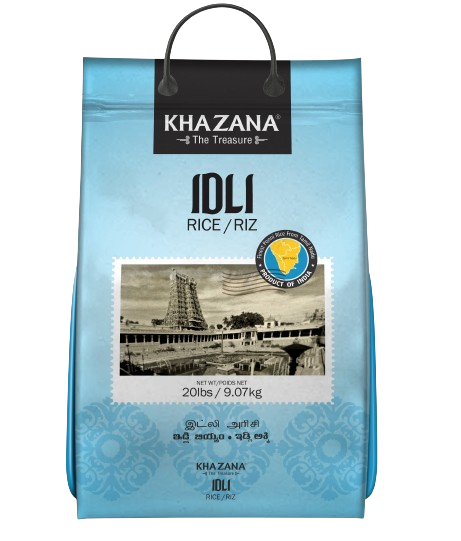 KHAZANA ORG IDLI RICE 10 LB