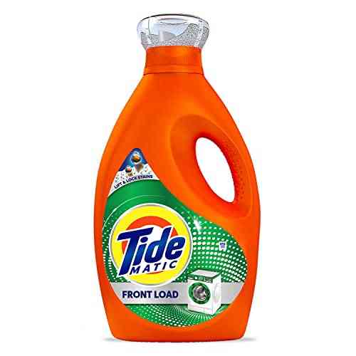 Matic Front Load Liquid Laundry Detergent 850 ML