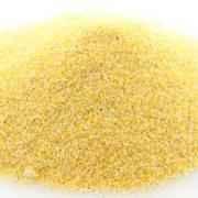 Organic Corn Meal 1 LBS