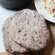 Whole Wheat Chapati 10 PCS