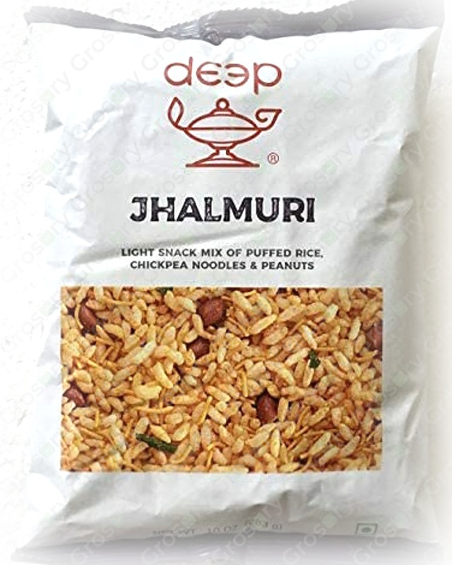 Deep Jhalmuri Snack 10 OZ