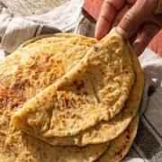 ALU PARATHA 4 PCS