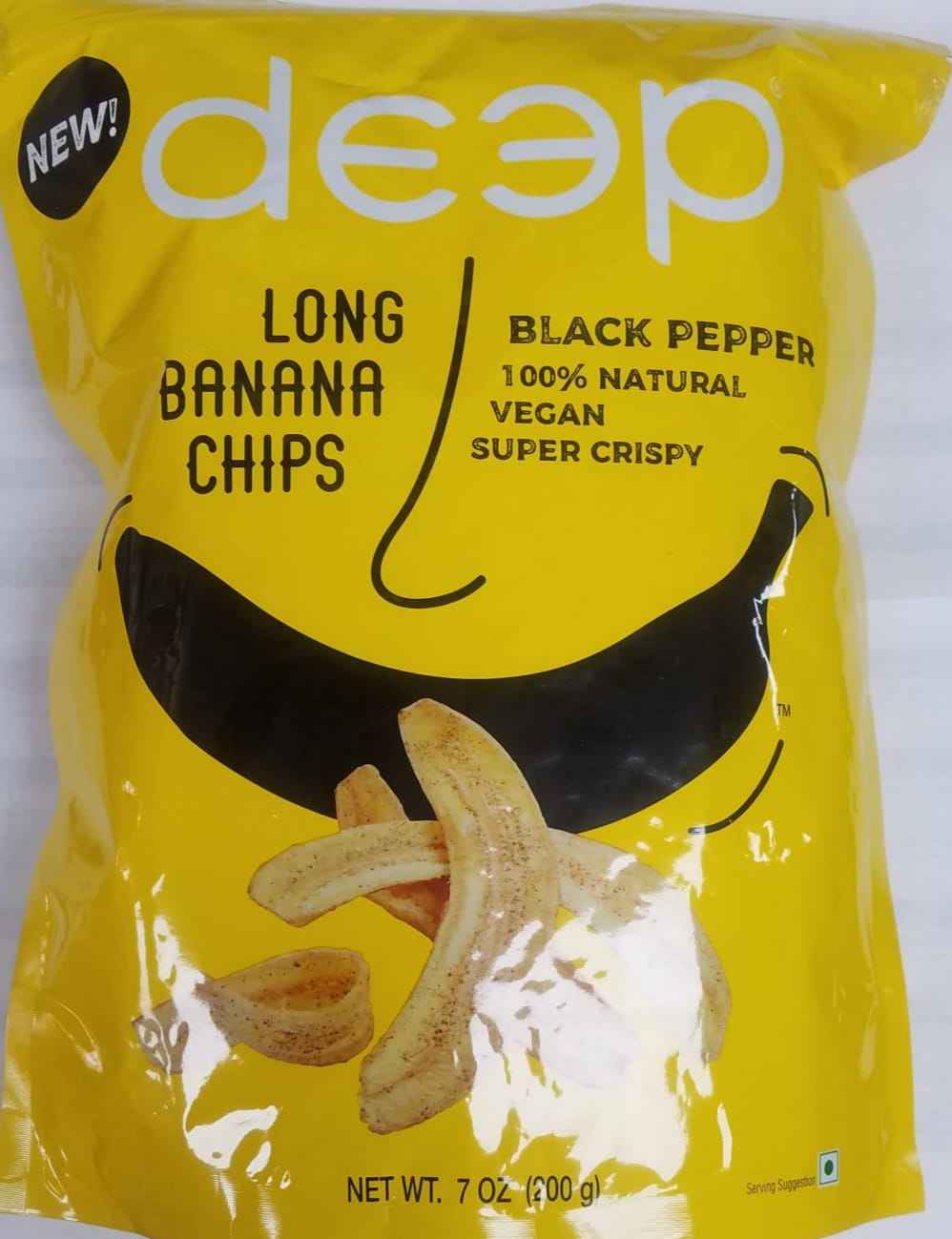DEEP BANANA ?BLACK PEPPER 200 GM