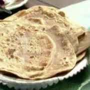 Homemade Whole Wheat Chapati 10 PCS