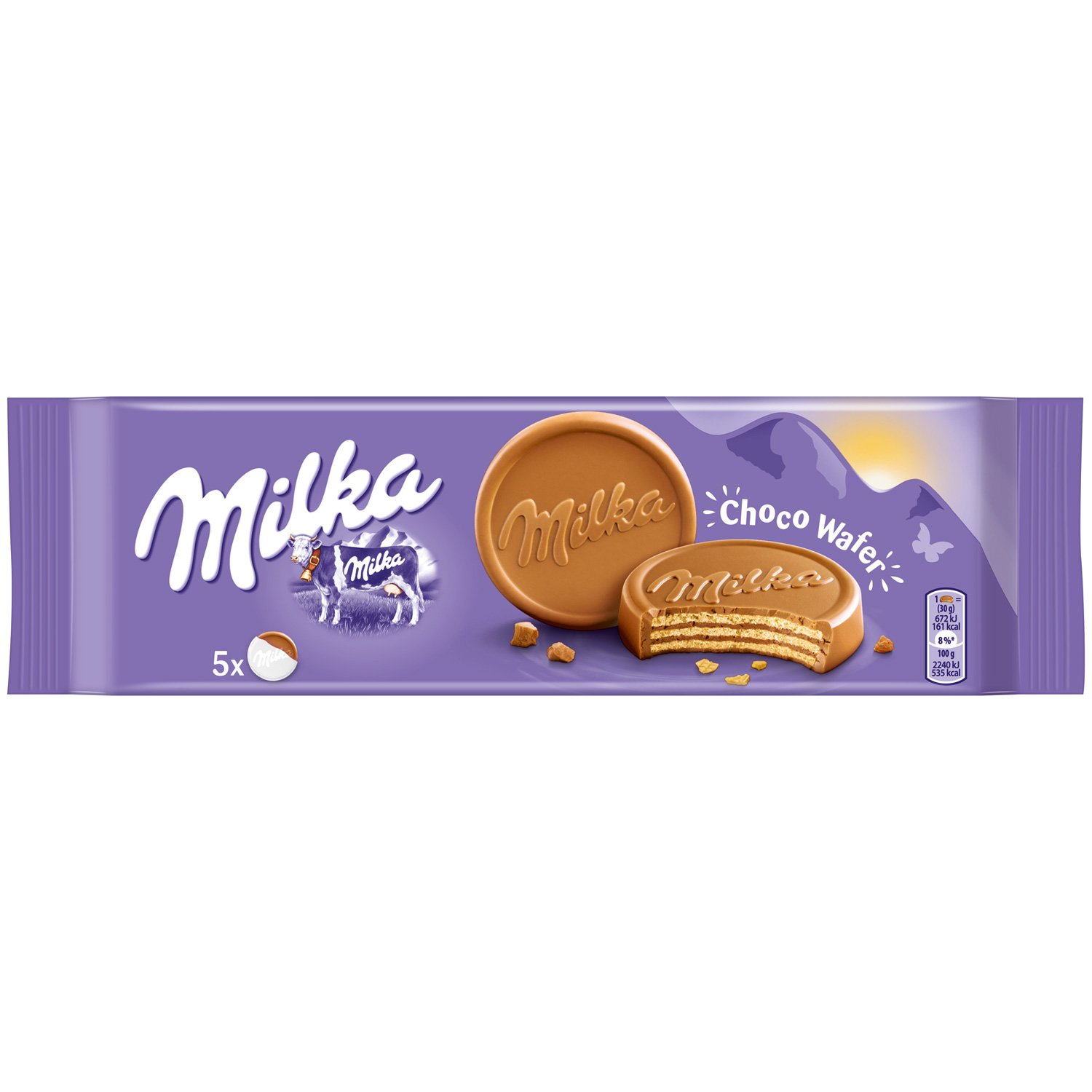 Milka Coco WAFER 150 GM