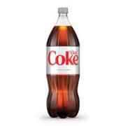 Diet Coke 2 LTR