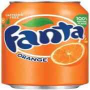 Fanta Orange 12 FLOZ