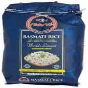 Zafarani Basmati Rice 10 LBS