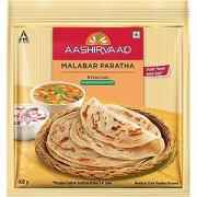 AASH MALABAR PARATHA 400 GM