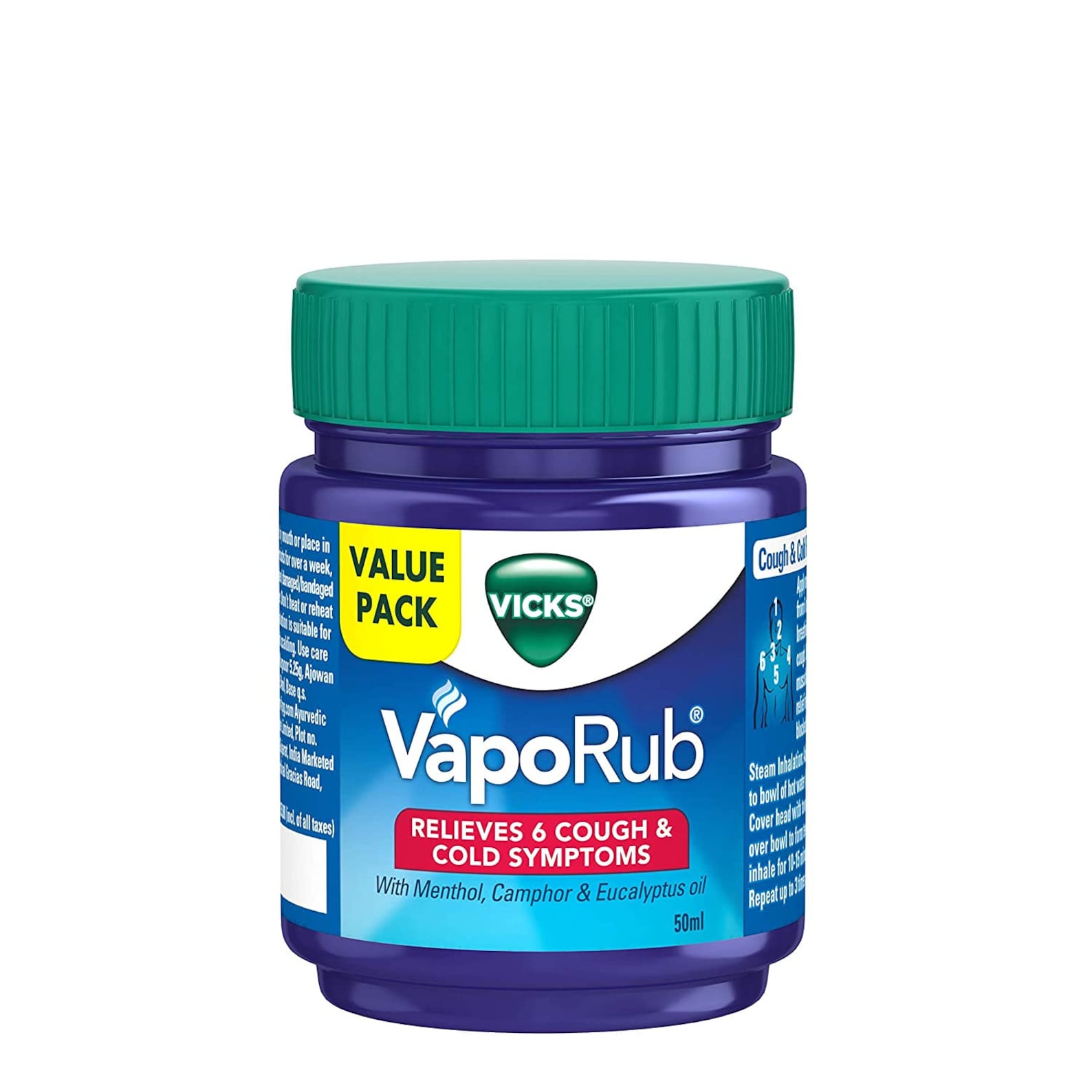 Vicks VAPORUP 50 ML