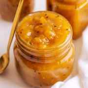 Mango Chutney Mild 40 OZ