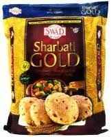 Swad Sharbati Atta 4 LBS