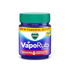 Vicks Vapro Rub 50 Ml 50 ML