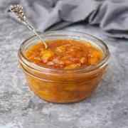 Mango Chutney Hot 20 OZ