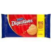 Mcvities Digestives Twin Pack 400 GM