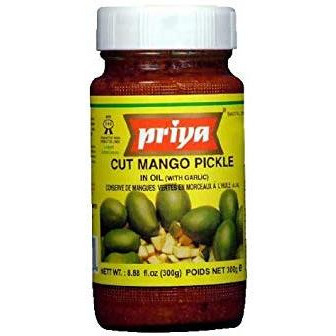 Priya Cut Mango Pickle 300 GM