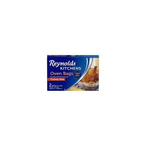 REYNOLDS TURKEY OVEN BAG 2 COUNT