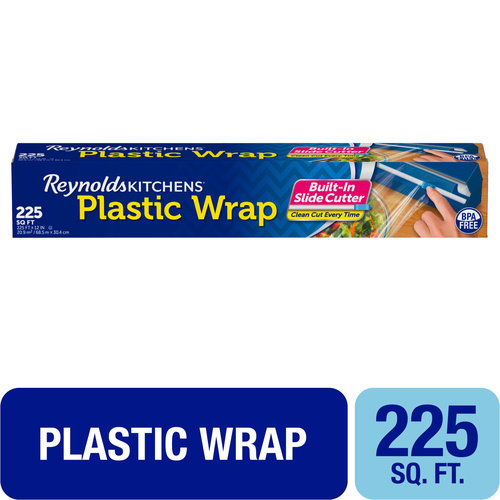 REYN KITCH PLAS WRAP 225 SQFT